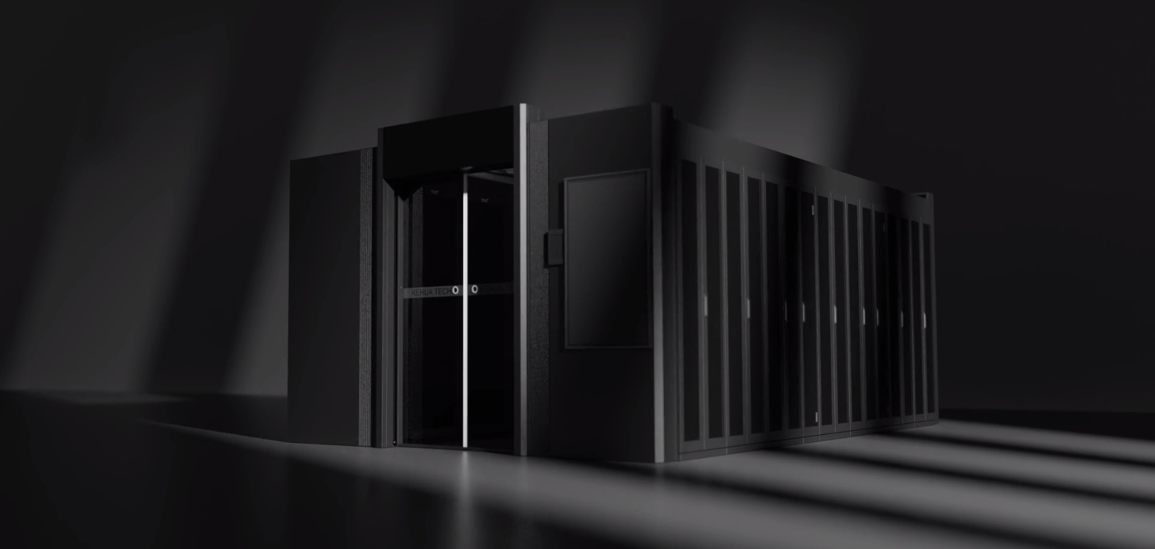 PA集团新一代模块化数据中心新品发布